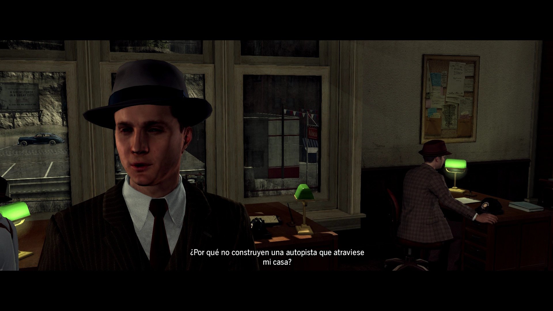 L.A Noire Remastered - Imagen 26